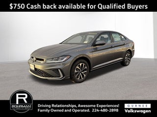 2026 Volkswagen Jetta 1.5T S