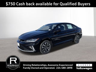 2026 Volkswagen Jetta 1.5T S