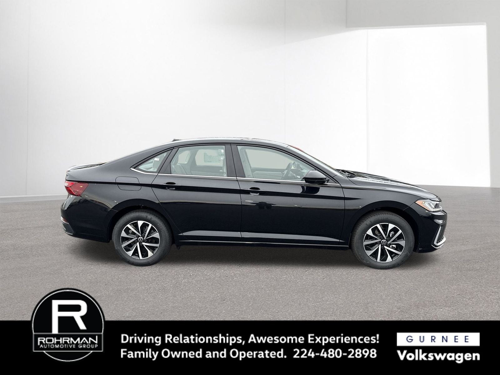 2026 Volkswagen Jetta 1.5T S