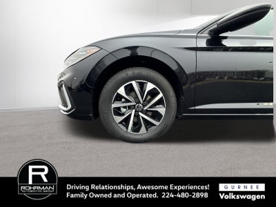 2026 Volkswagen Jetta 1.5T S