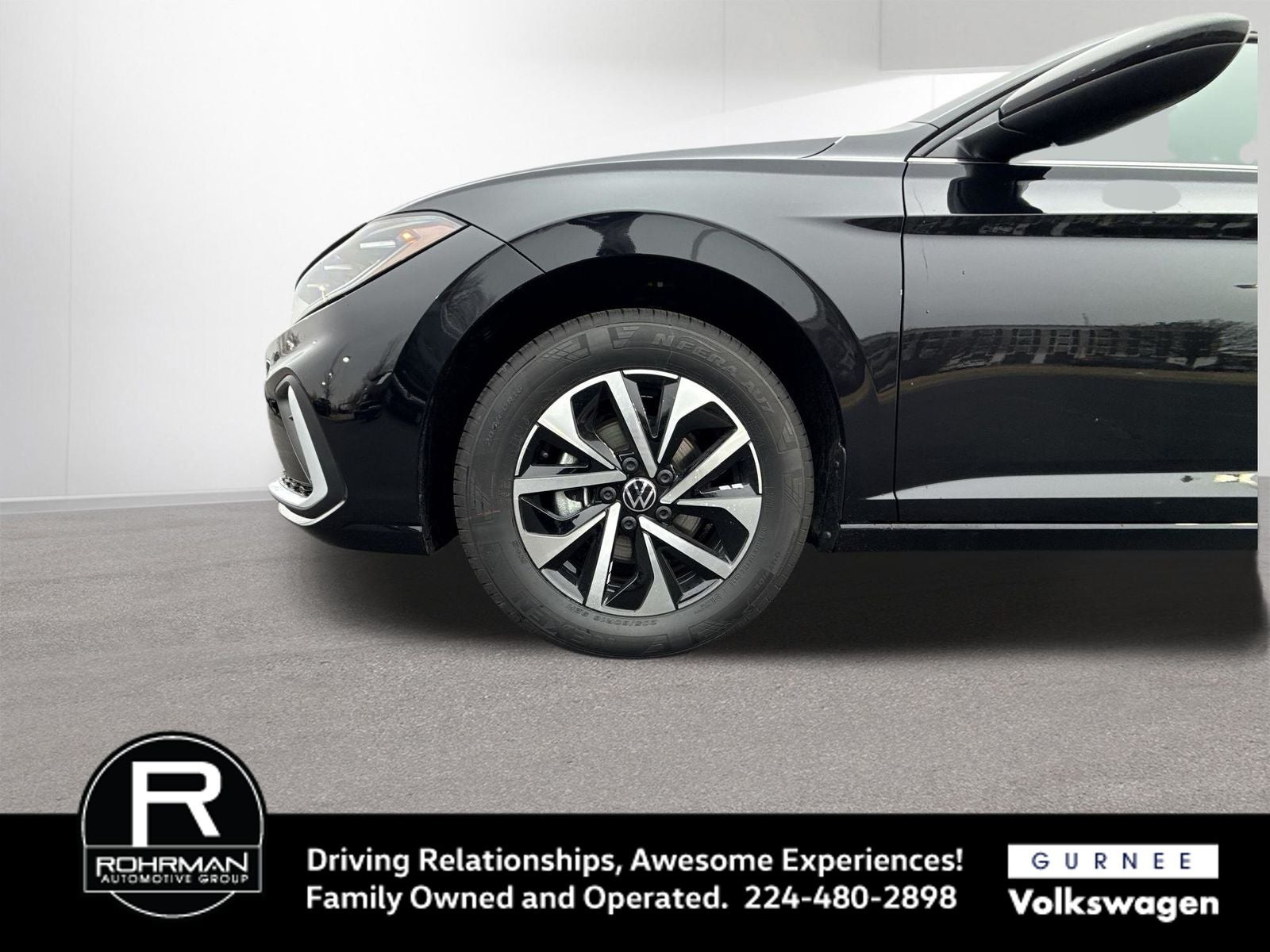 2026 Volkswagen Jetta 1.5T S