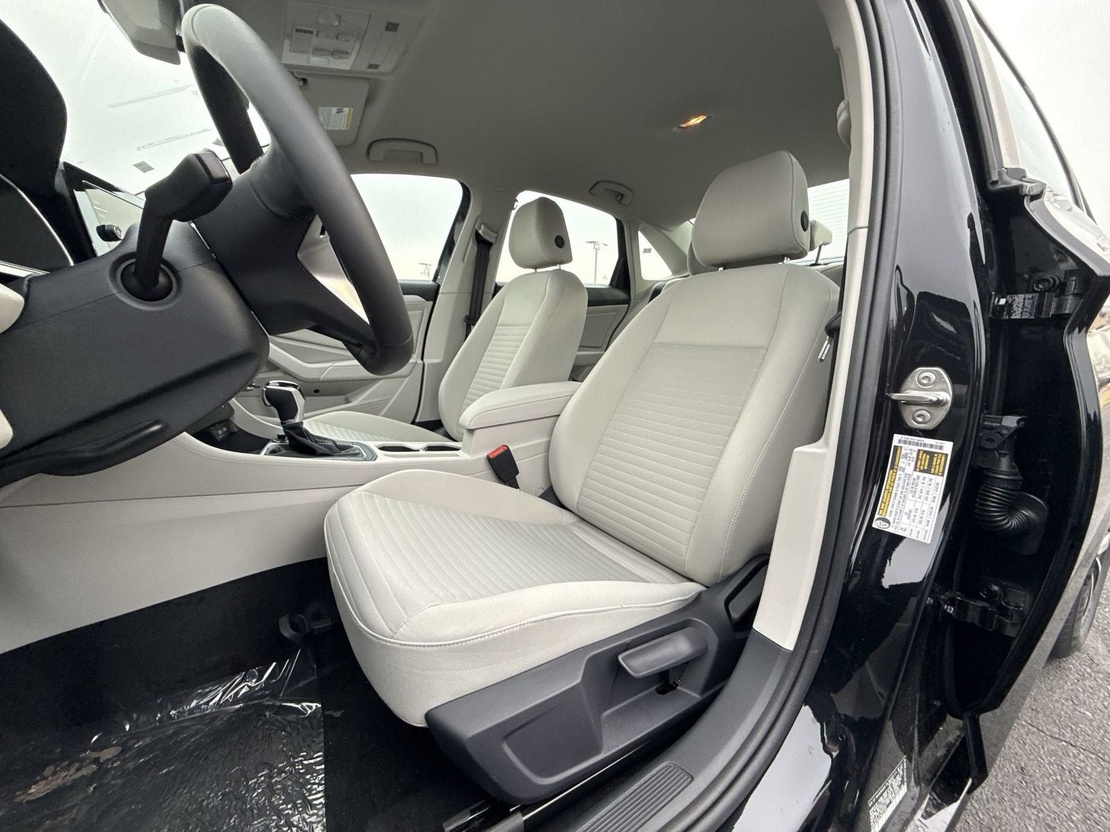 2026 Volkswagen Jetta 1.5T S