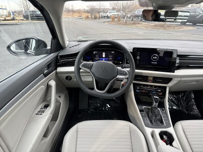 2026 Volkswagen Jetta 1.5T S