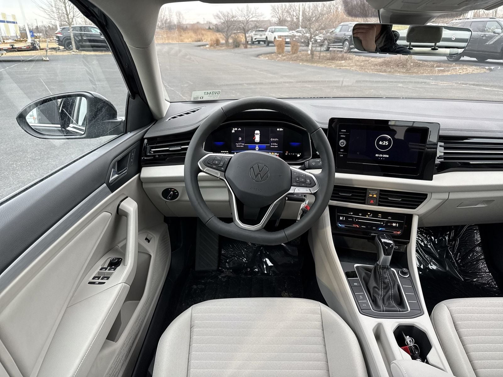 2026 Volkswagen Jetta 1.5T S