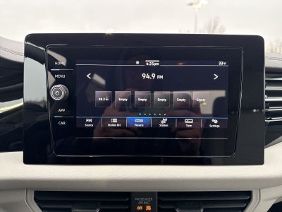 2026 Volkswagen Jetta 1.5T S