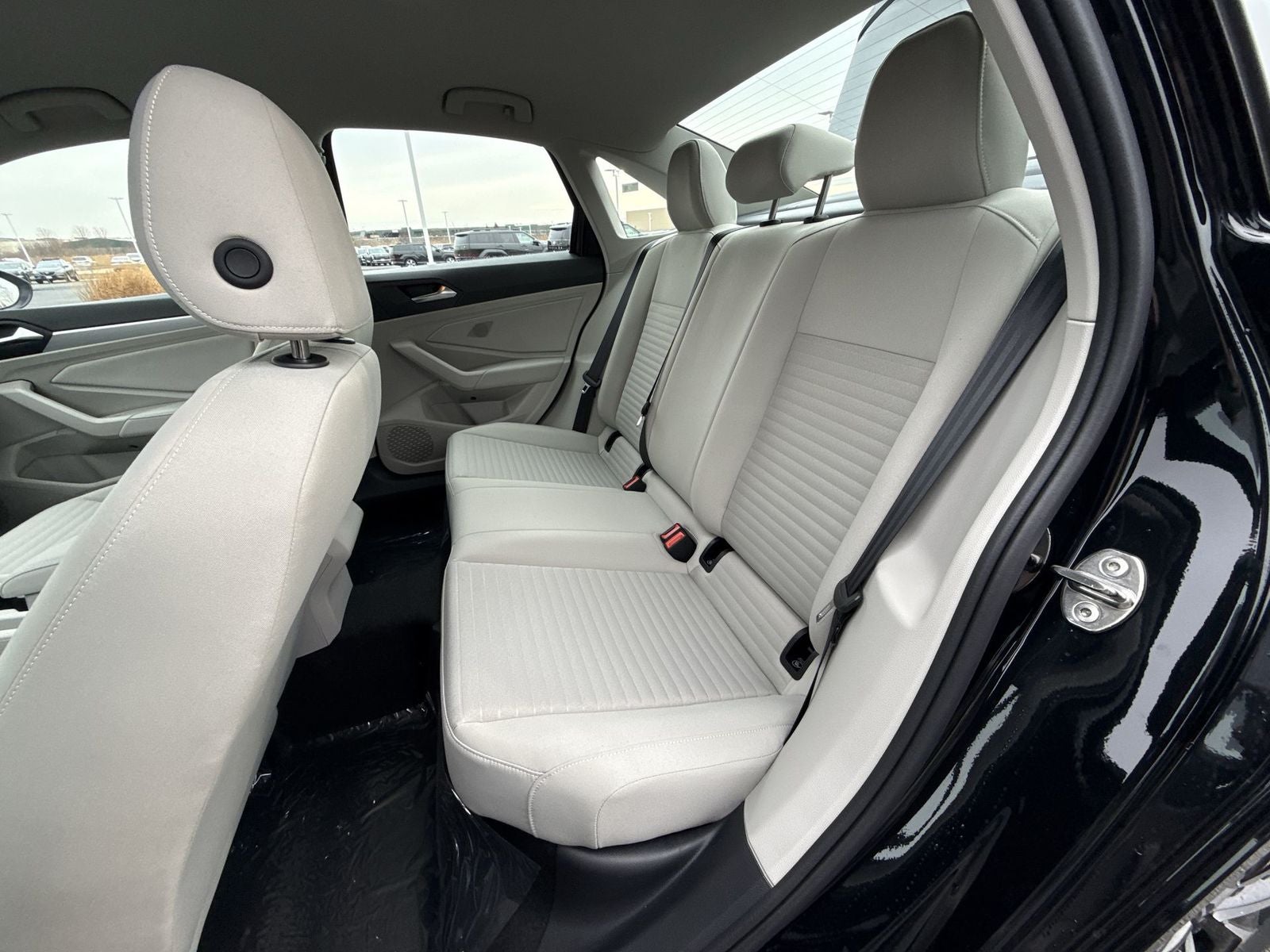 2026 Volkswagen Jetta 1.5T S