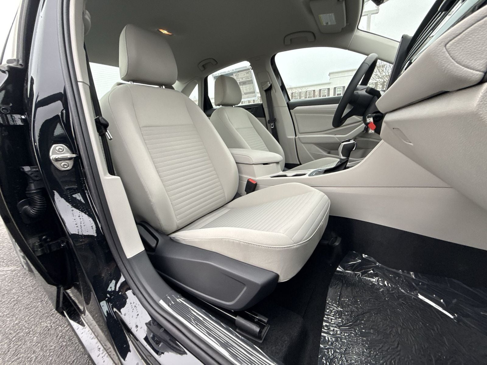 2026 Volkswagen Jetta 1.5T S