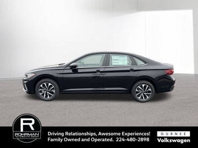 2026 Volkswagen Jetta 1.5T S