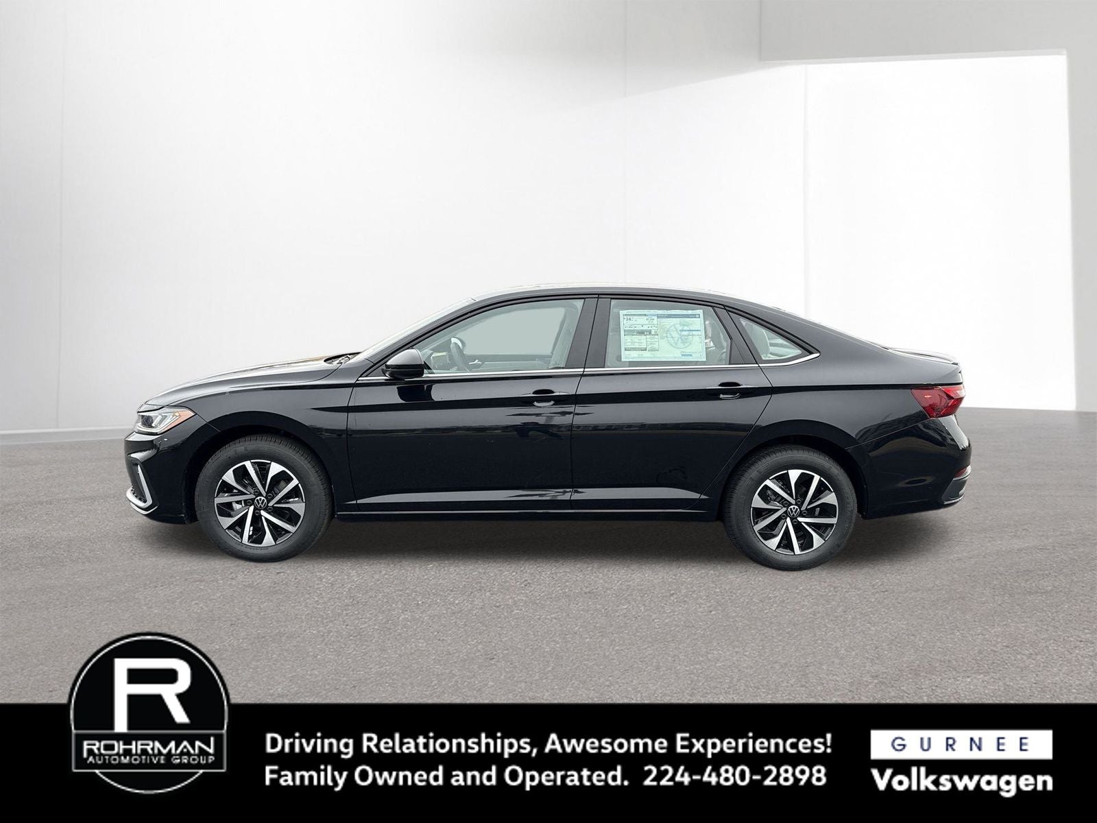 2026 Volkswagen Jetta 1.5T S