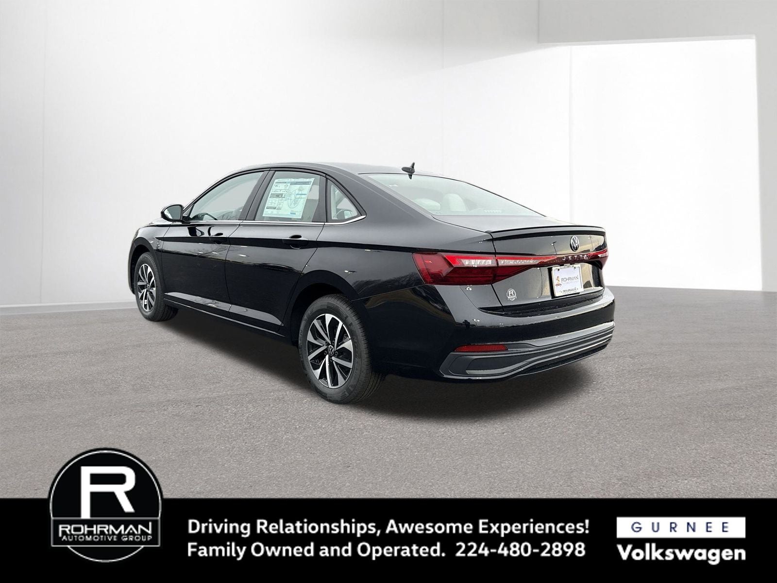 2026 Volkswagen Jetta 1.5T S