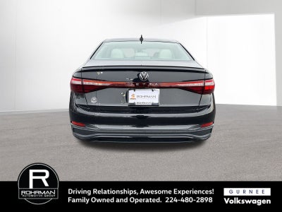 2026 Volkswagen Jetta 1.5T S