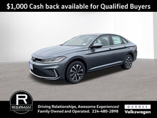 2026 Volkswagen Jetta 1.5T S