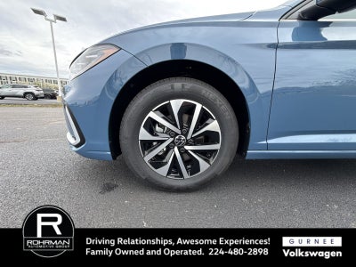 2026 Volkswagen Jetta 1.5T S