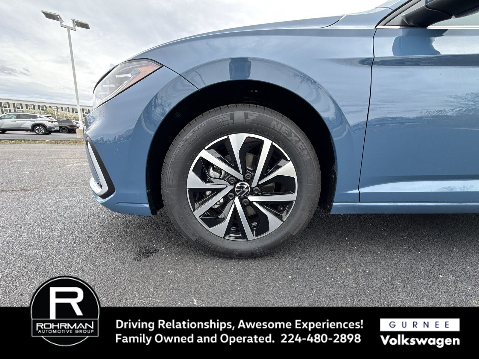 2026 Volkswagen Jetta 1.5T S