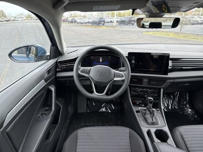 2026 Volkswagen Jetta 1.5T S