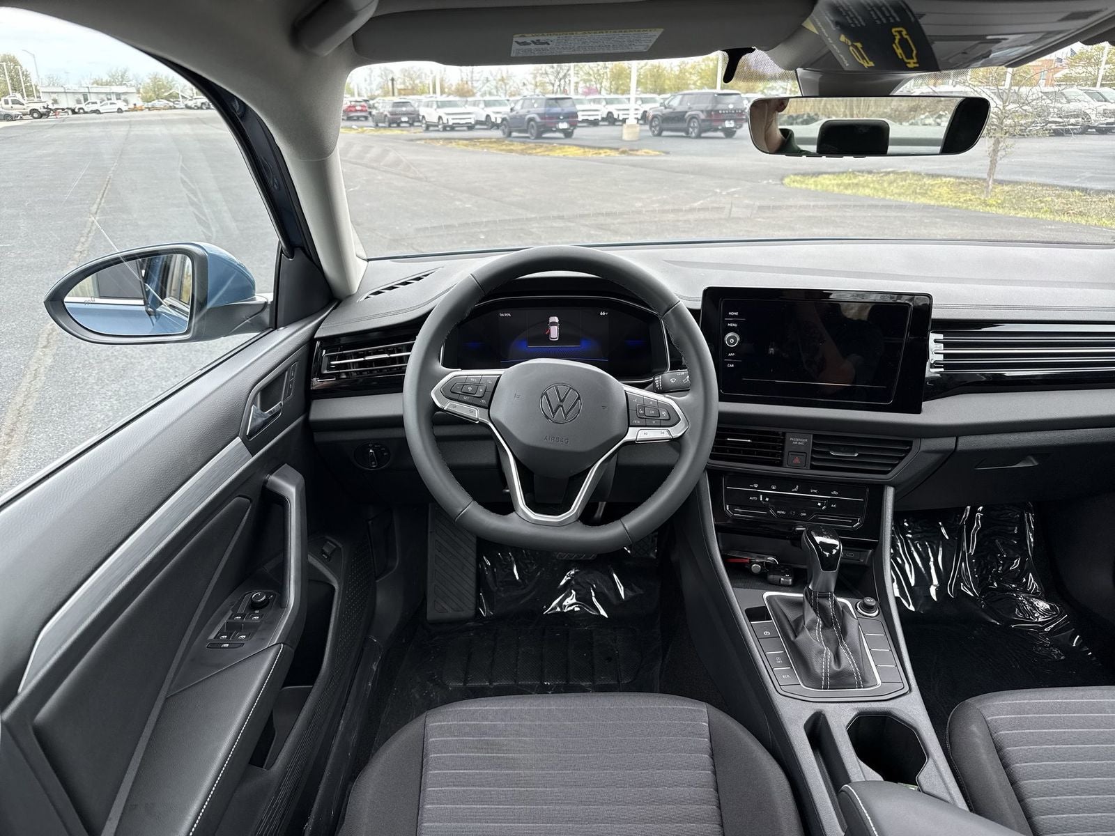 2026 Volkswagen Jetta 1.5T S