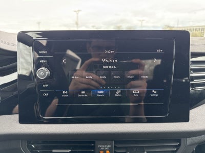 2026 Volkswagen Jetta 1.5T S