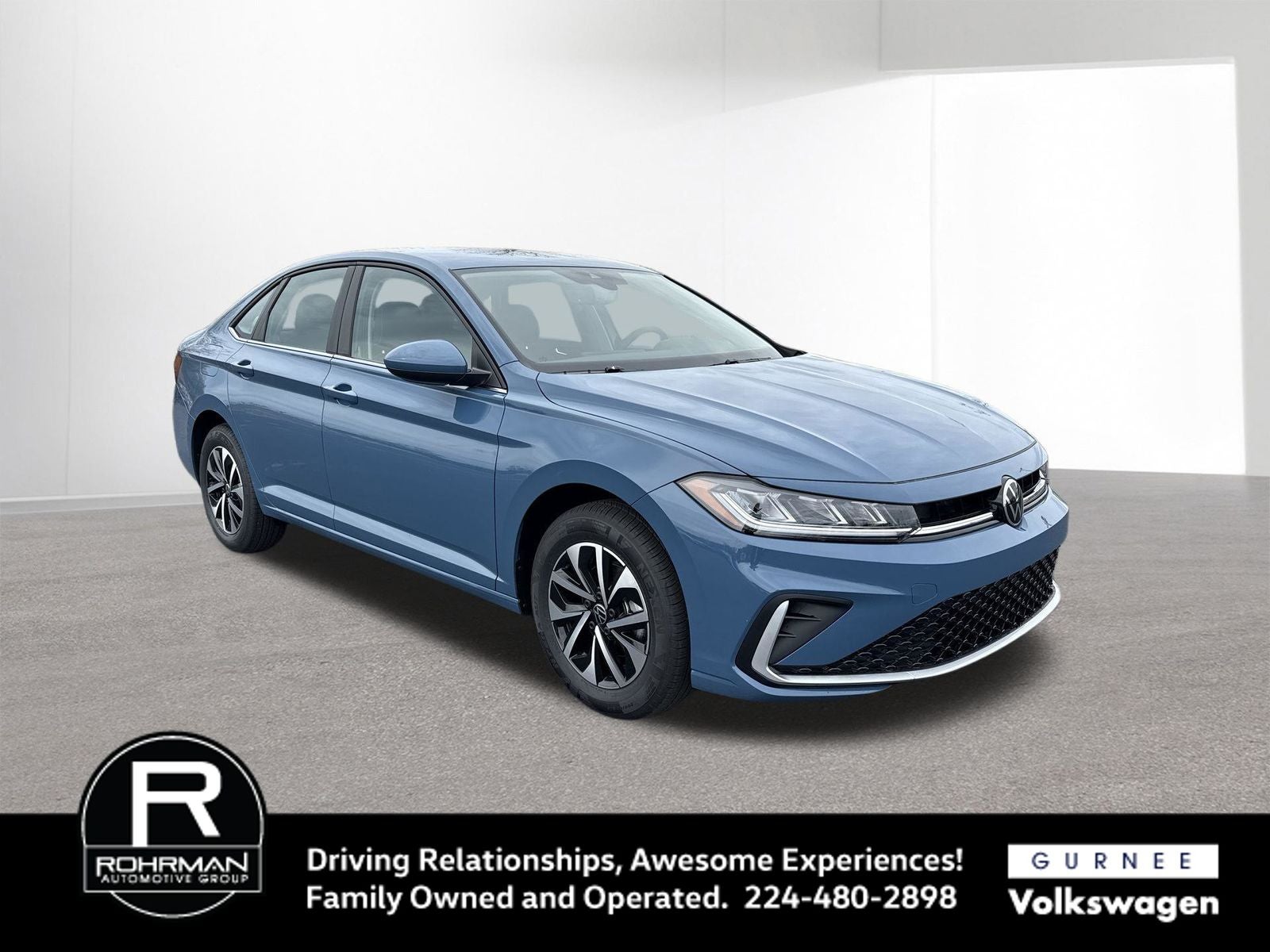 2026 Volkswagen Jetta 1.5T S