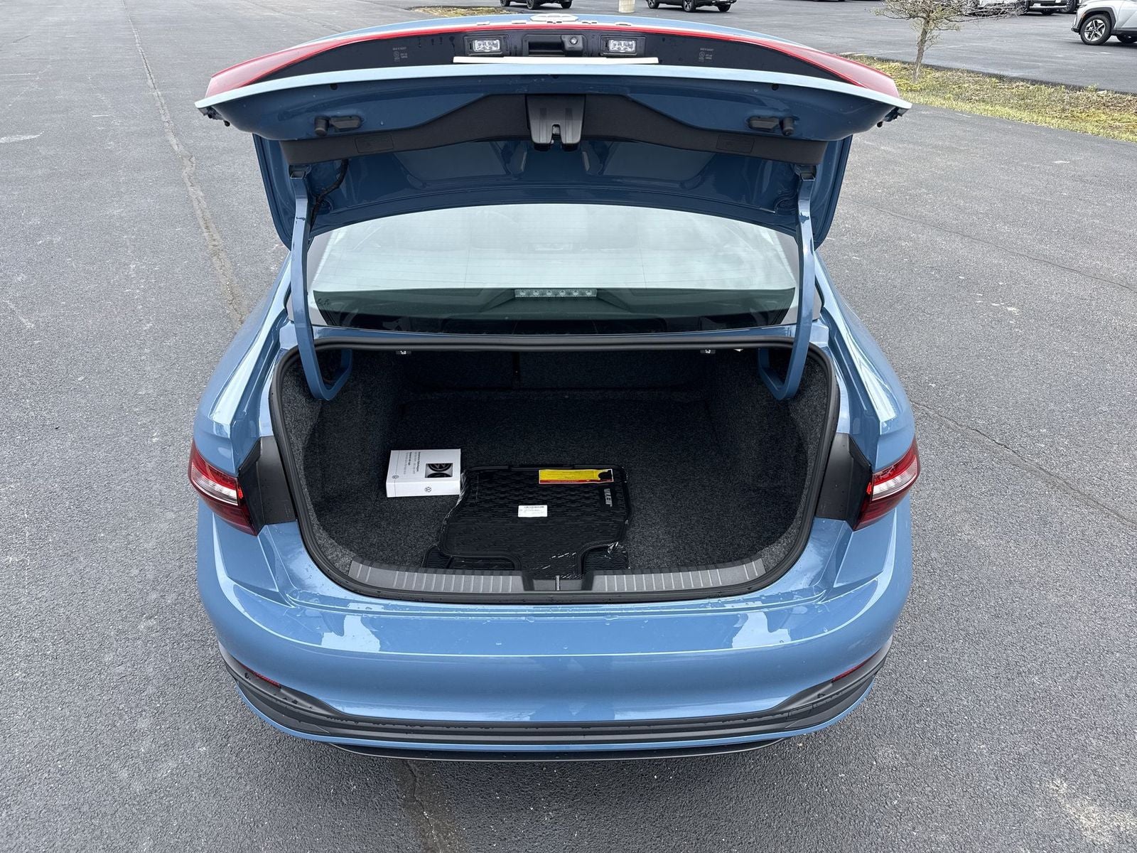 2026 Volkswagen Jetta 1.5T S