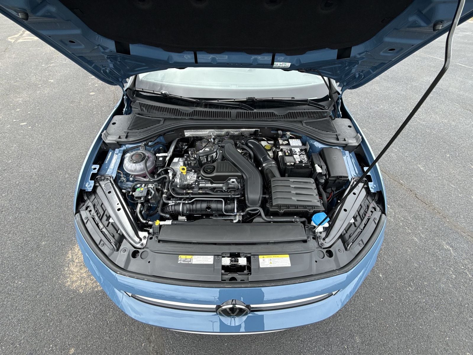 2026 Volkswagen Jetta 1.5T S