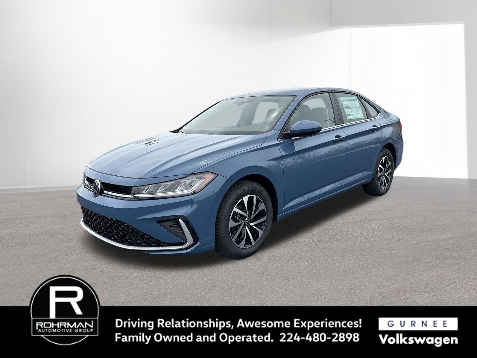 2026 Volkswagen Jetta 1.5T S