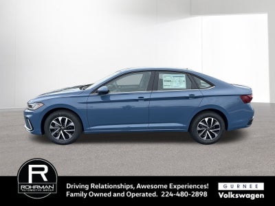 2026 Volkswagen Jetta 1.5T S