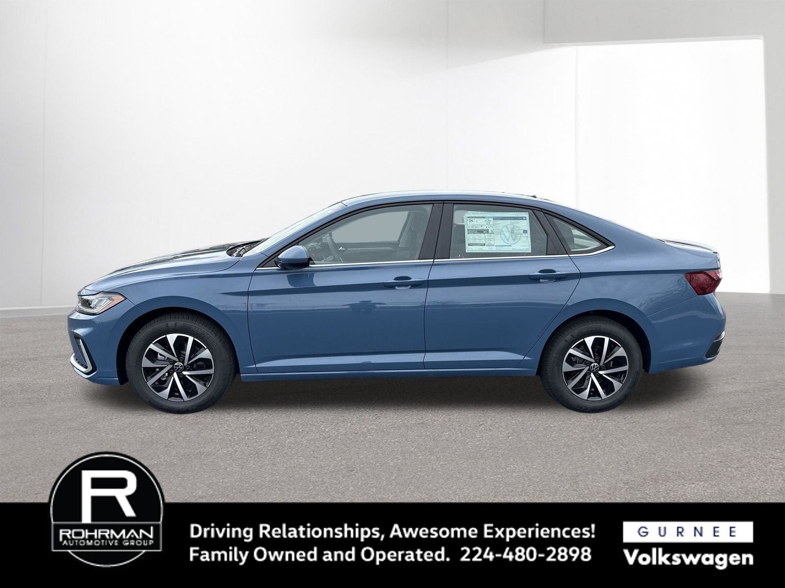 2026 Volkswagen Jetta 1.5T S