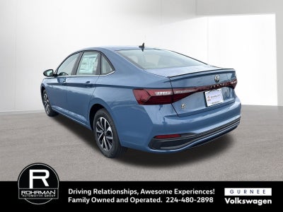 2026 Volkswagen Jetta 1.5T S