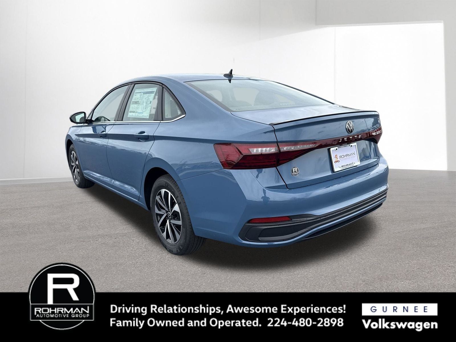 2026 Volkswagen Jetta 1.5T S