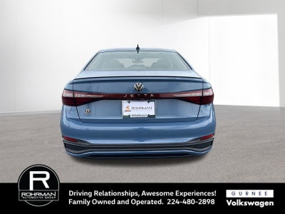 2026 Volkswagen Jetta 1.5T S