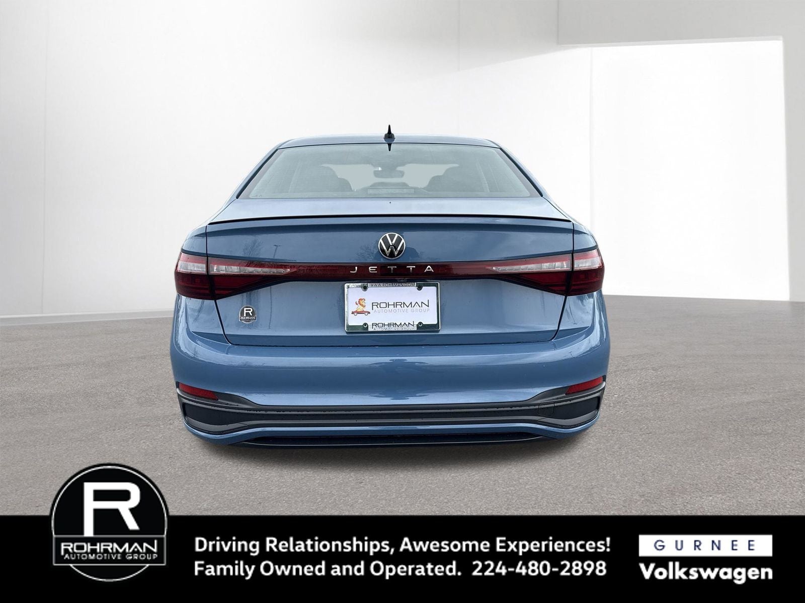 2026 Volkswagen Jetta 1.5T S