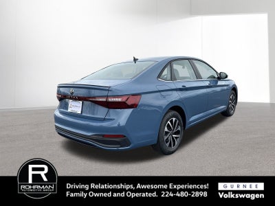 2026 Volkswagen Jetta 1.5T S