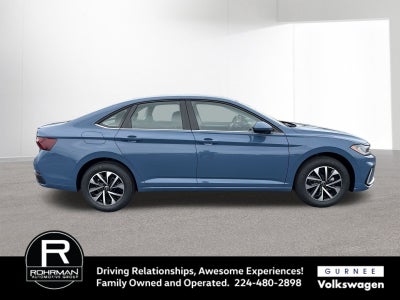 2026 Volkswagen Jetta 1.5T S