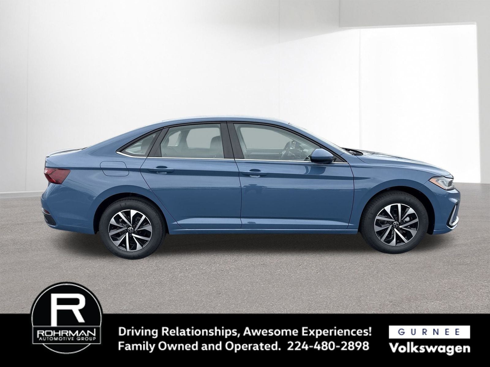 2026 Volkswagen Jetta 1.5T S