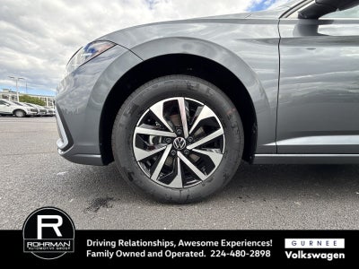 2026 Volkswagen Jetta 1.5T S