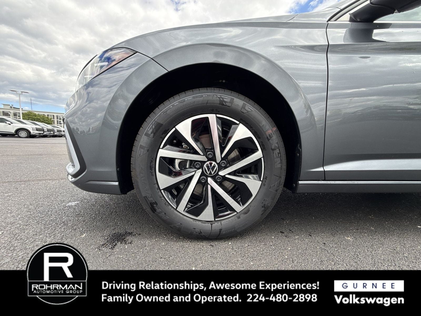2026 Volkswagen Jetta 1.5T S