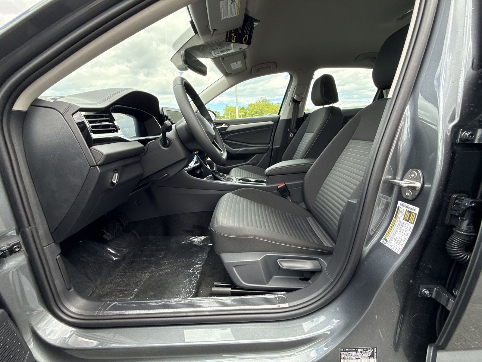 2026 Volkswagen Jetta 1.5T S