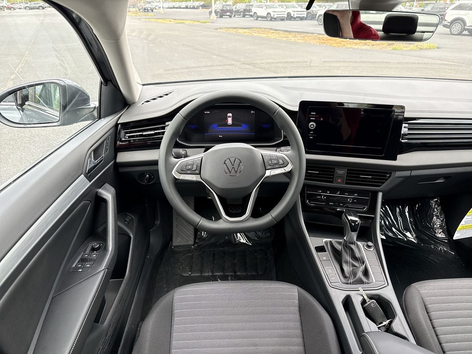 2026 Volkswagen Jetta 1.5T S