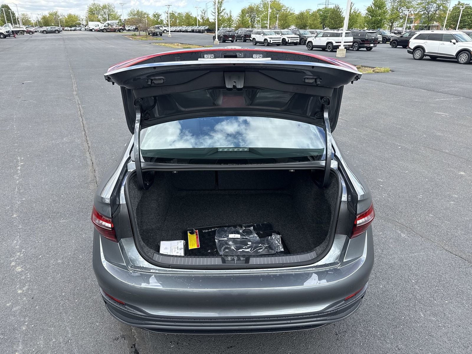 2026 Volkswagen Jetta 1.5T S