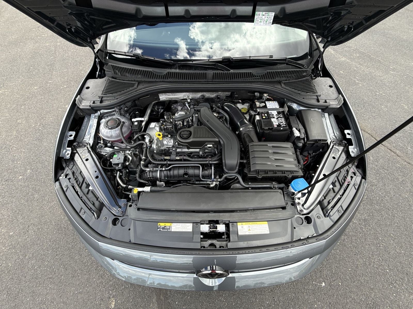 2026 Volkswagen Jetta 1.5T S
