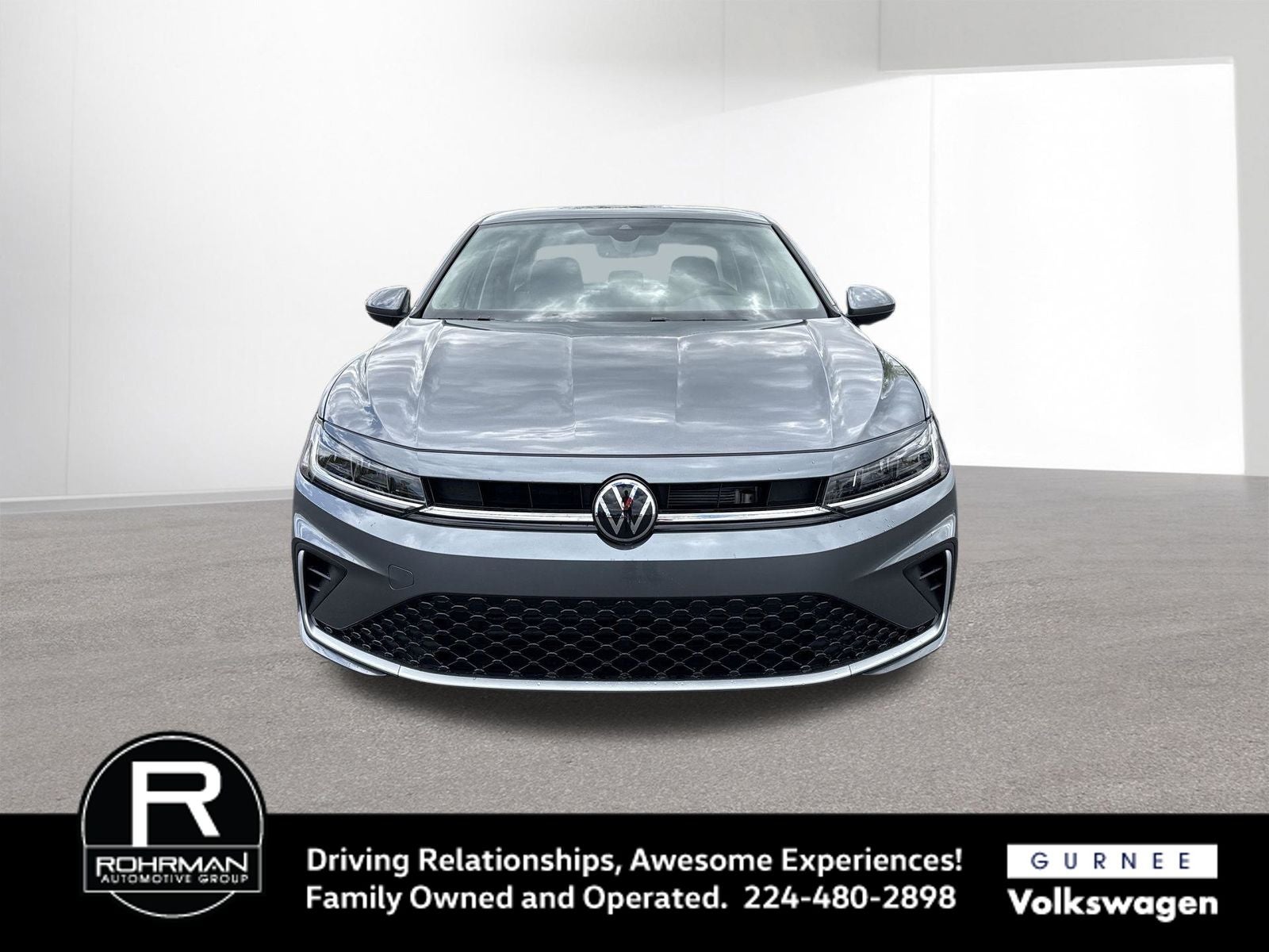2026 Volkswagen Jetta 1.5T S