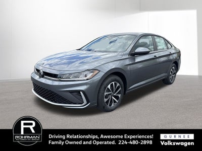 2026 Volkswagen Jetta 1.5T S