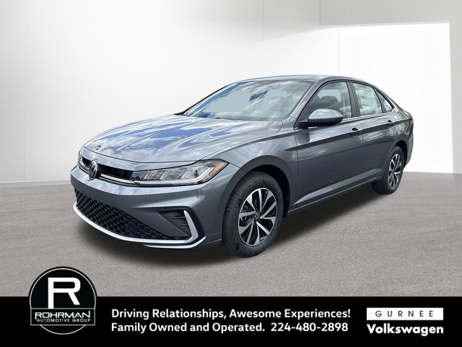 2026 Volkswagen Jetta 1.5T S