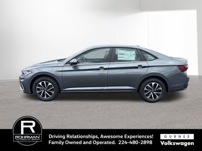 2026 Volkswagen Jetta 1.5T S