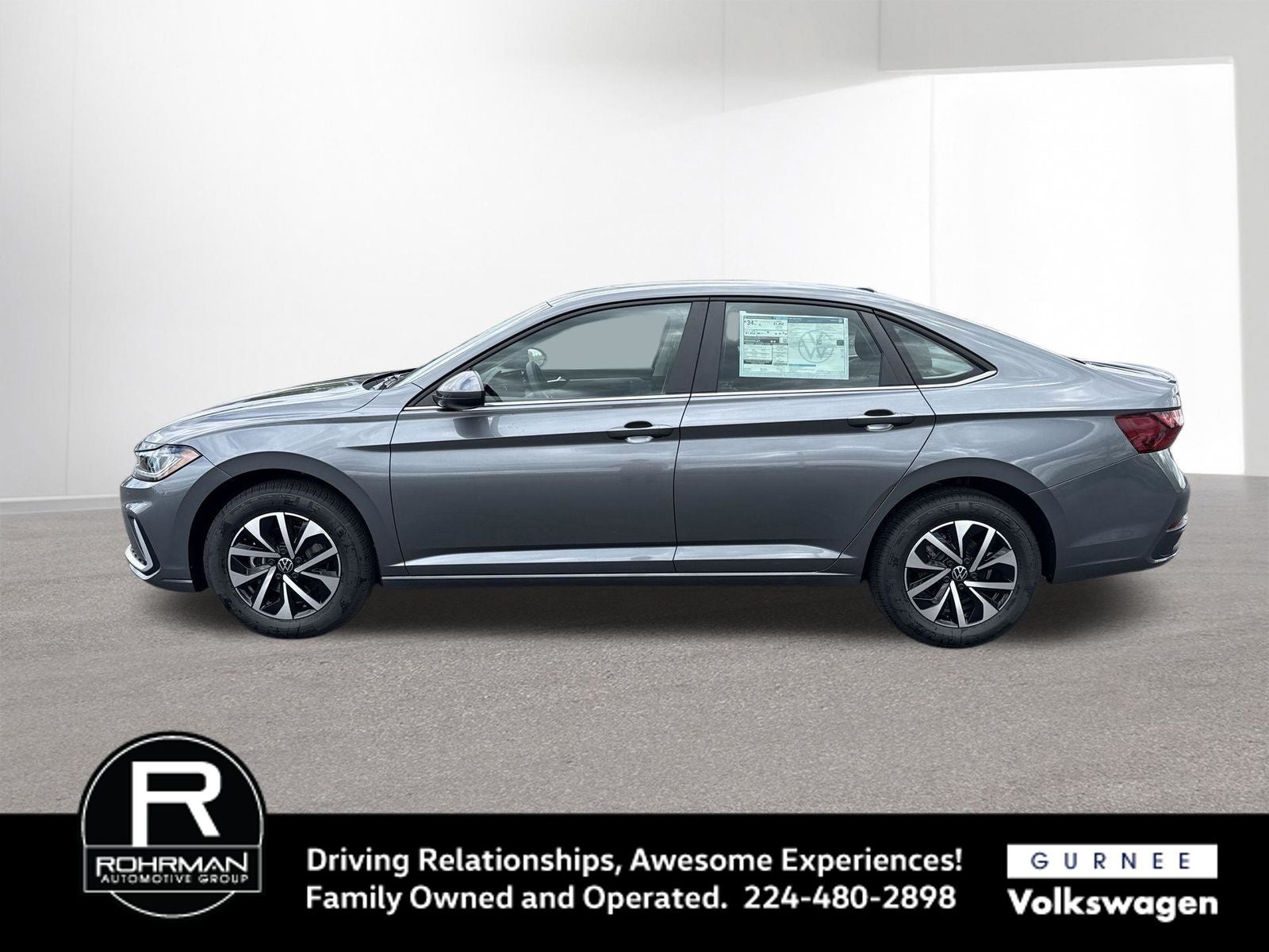 2026 Volkswagen Jetta 1.5T S