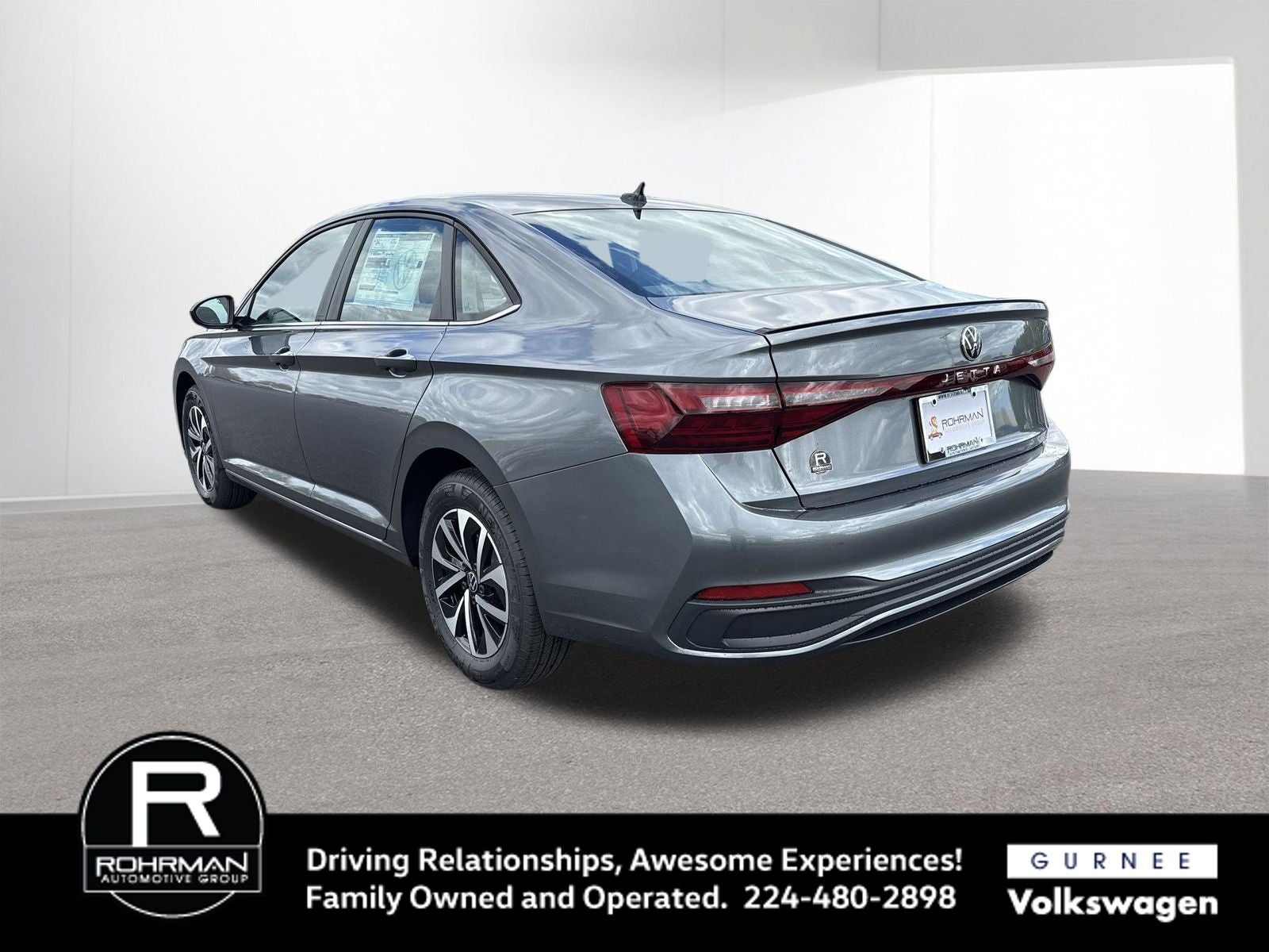 2026 Volkswagen Jetta 1.5T S