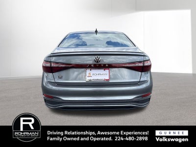 2026 Volkswagen Jetta 1.5T S