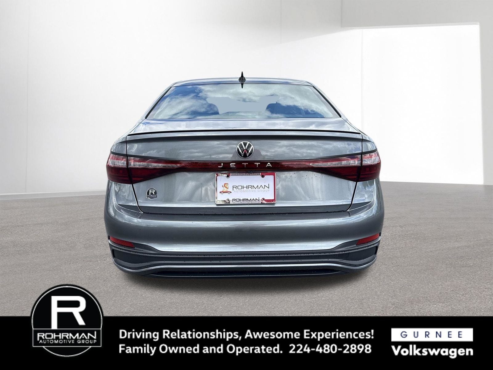 2026 Volkswagen Jetta 1.5T S