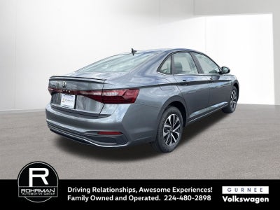 2026 Volkswagen Jetta 1.5T S