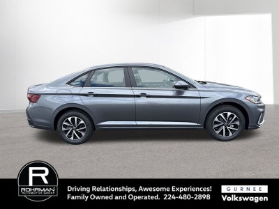 2026 Volkswagen Jetta 1.5T S